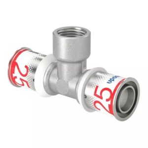 Uponor s-press plus t idom 25 bm