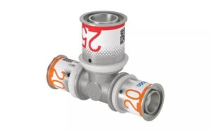 Uponor s-press plus ppsu T idom 20-25-20
