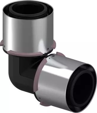 Uponor s-press ppsu könyök