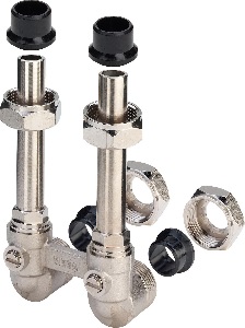 M Viega Fűtőtest csatlakozó idom