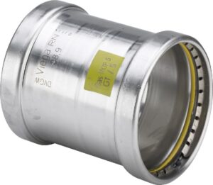 Viega Inox G XL Áttoló karmantyú