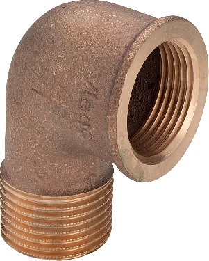 Viega Profipress G könyök 1"