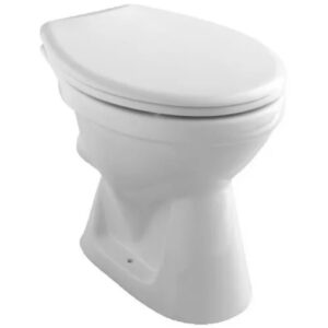 Alföldi Bázis Mélyöblitésű Hátsós WC clien flush (7093R001)