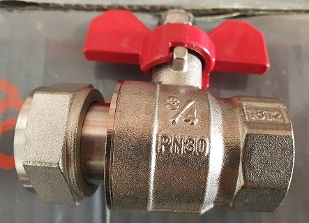 Delton Golyóscsap BB Hollandis