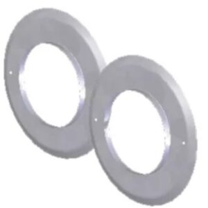 Tricox takarólemez légoldali csatlakozással