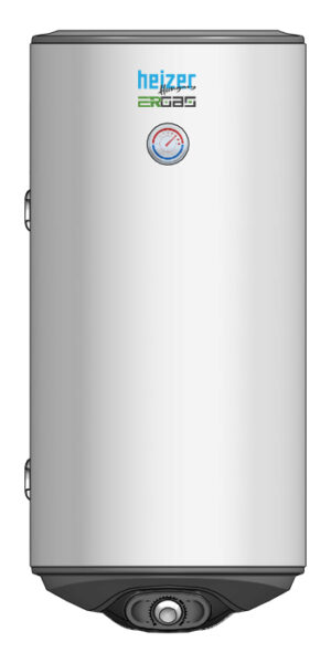 Heizer Fali Tároló 1 fix hőcserélő függőleges