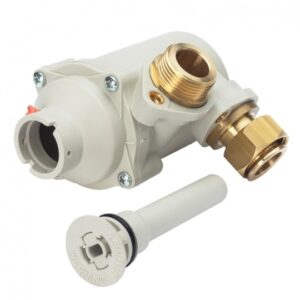 Alpha Mágneses vizszűrő fűtési rendszerhez (IG-9.050000)