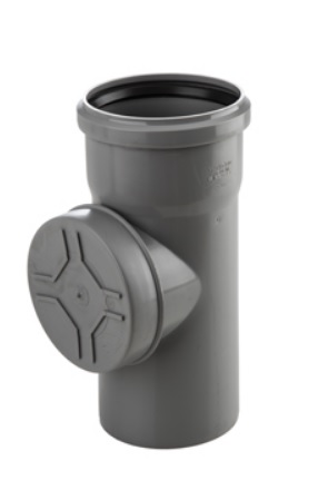 Wavin ED-PP Tisztitó idom