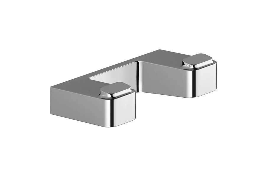 Ravak TD 100 Dupla fogas (X07P352)