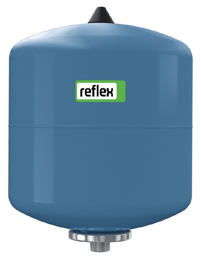 Reflex DE 2 L Ivóvizes Tágulási Tartály 10 bar (7200300)