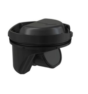Alcaplast Padlóösszefolyó kombinált smart bűzzár (APV0020)