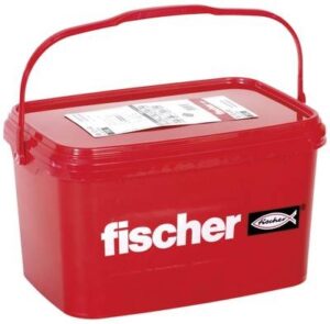 Fischer SX Plus 10x50 Vödörben (567900)