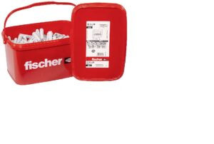 Fischer SX Plus 12x60 Vödörben (567901)