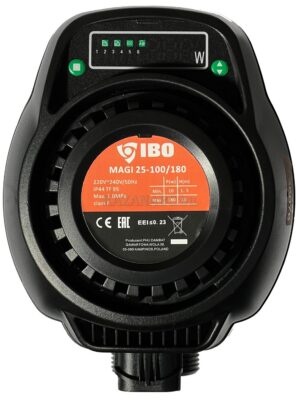 Ibo Magi 25-100 /180 keringető szivattyú fej Magi25100180