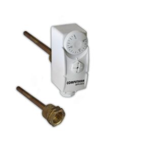 Computherm WPR-90GE merülőhüvelyes cső-/bojlertermosztát