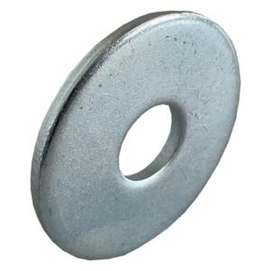 Horganyzott csavar alátét