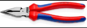 Knipex Hegyes Kombinált fogó 188 mm (0822185)