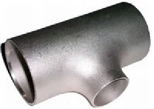 Kovácsolt Szűkitett Húzott T idom