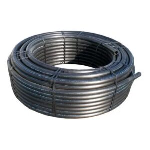 Kpe cső 32x3 gázra 10 bar PE100 200 fm/tekercs (100GSDR11032EN200S)