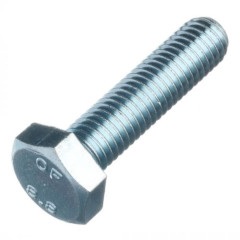 Horganyzott M csavar karimához