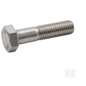 Horganyzott M20x70 csavar karimához (540010405)