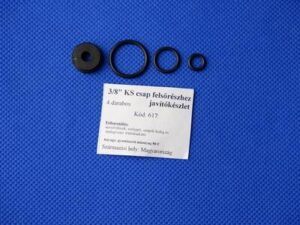 KS javitó készlet 3/8" 5230 (220010860)