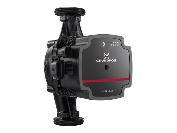 Grundfos Alpha Solár Keringtető szivattyú