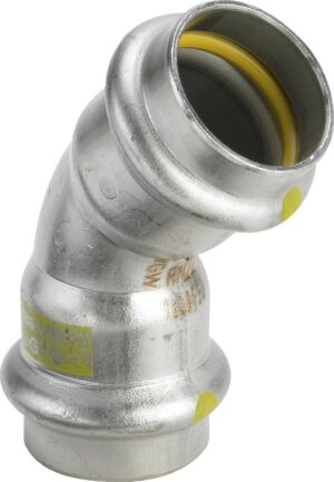 M Viega Inox G BB 45° iv