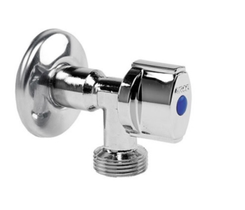 Arco Mosógépcsap L85 1/2"x3/4" visszacsapó szeleppel (RT733)
