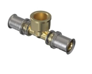 Wavin M5 Fém Bm T idom