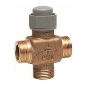 Honeywell Keverőszelep 2 utú Km Pn16