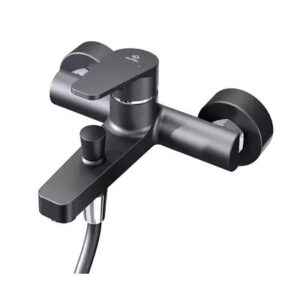 Mofém Zenit Kád csaptelep fekete (MOF84122280N)