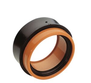 Wavin aknafal csatlakozó csonk