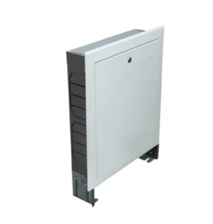 Wavin Osztó-gyűjtő szekrény falba építhető