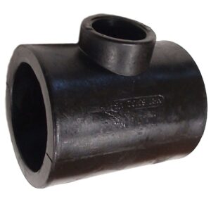 Wavin szűkített T-idom PE100 SDR11