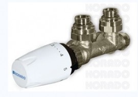 Korado Egyenes golyóscsap blokk króm (Z-D024)