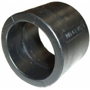 Kpe süthető tokos összekötő idom Pe100