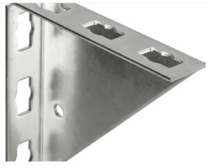 Fischer Háromszög konzol PWK 200/200 (533744)