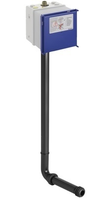 Geberit beépítőkészlet vizelde vezérléshez öblítőcsővel, univerzális (115.985.00.5)