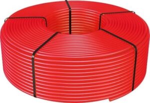 Tricox cső 10×1,3mm PE-RT mennyezet fűtés és felülethűtés falfűtés cső (W92459)