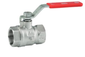 Arco Sena VA30 2 1/2" BB Inox karos golyóscsap nikkelmentes