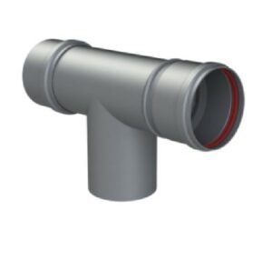 TRICOX PPs Ellenőrző T-idom 60 mm (PET10)