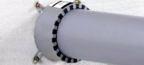 Tűzvédelmi mandzsetta NA125 RC1 műanyag csőhöz (6600100235)