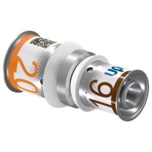 Uponor S-Press Plus fém szűkítő 20-16