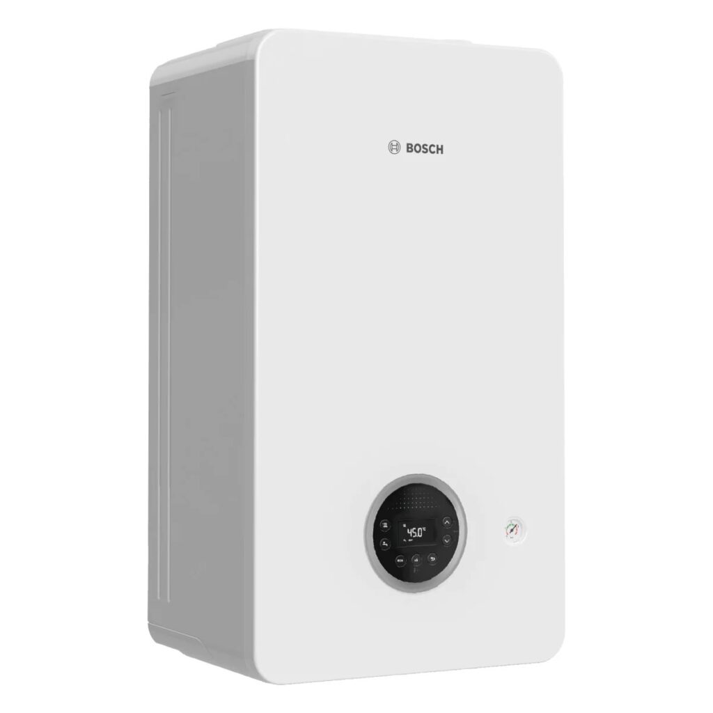 Bosch Condens 2300 W 24/30 C 23 kondenzációs fali kombi gázkazán (7736902968)