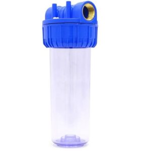 Diamond 10" réz-belsőmenetes csatlakozású szűrőház (DIAMOND 10")