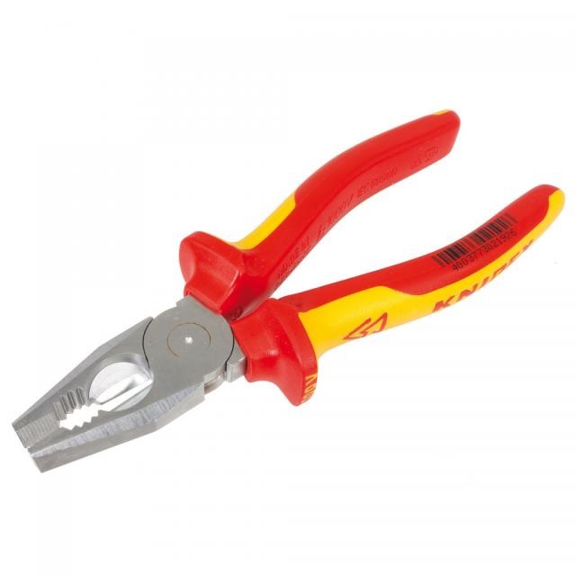 Knipex Kombinált fogó 180 mm (306180 )
