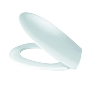 Styron TISZA WC ülőke erősített műanyag, rozsdamentes zsanérral (550-1)