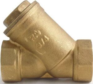 Y szűrő 3'' BB (FY10011MM)