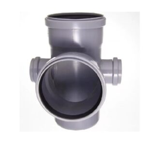 Pipelife KAET 110/110/50 kettős sarok elágazó (4711011052)